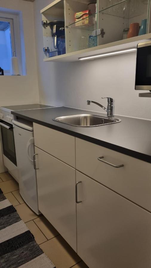 Kastanievejens Overnatning Svendborg Exterior foto